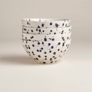 Splatter Small Bowls